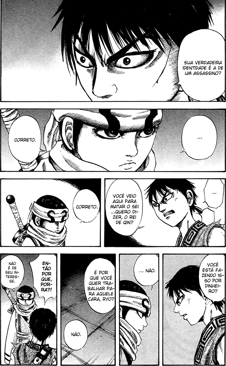Read Kingdom pt Manga Online