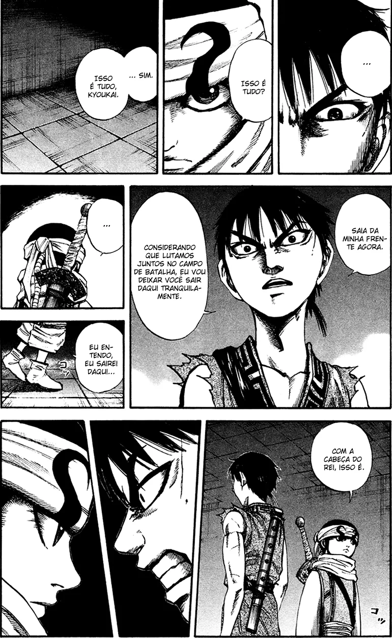 Read Kingdom pt Manga Online