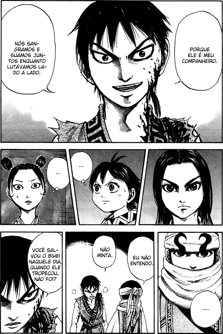 Read Kingdom pt Manga Online