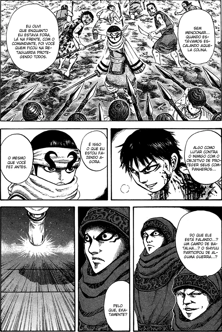 Read Kingdom pt Manga Online