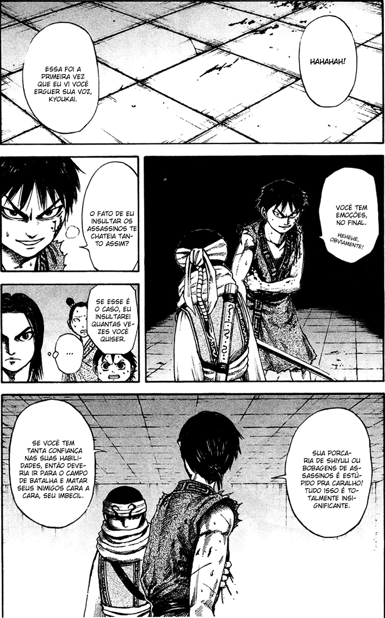 Read Kingdom pt Manga Online