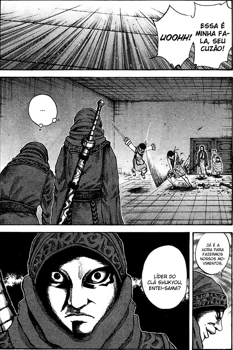 Read Kingdom pt Manga Online
