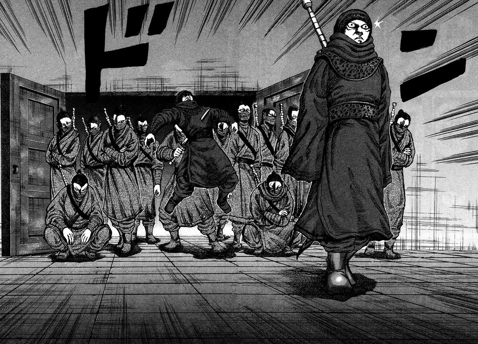 Read Kingdom pt Manga Online
