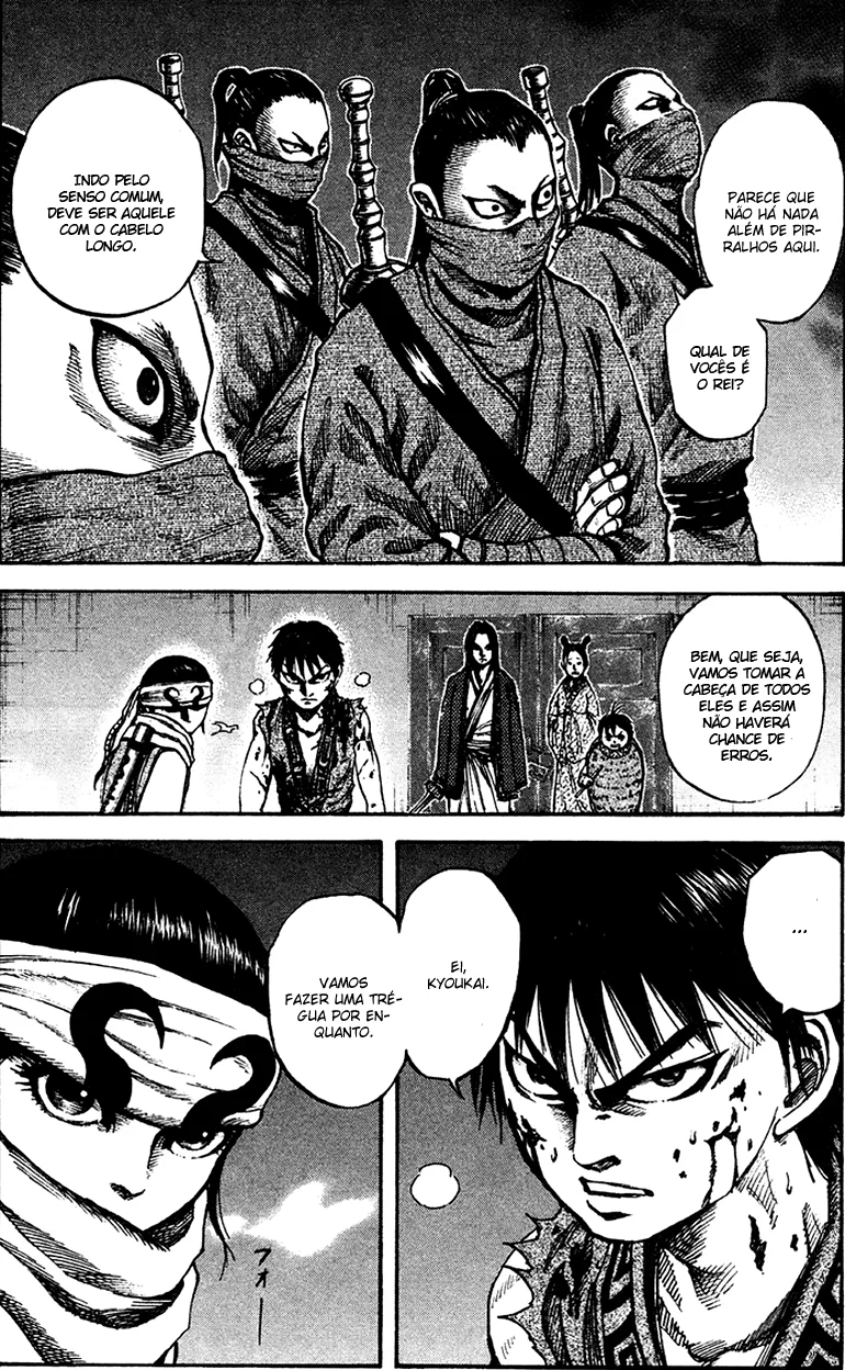 Read Kingdom pt Manga Online
