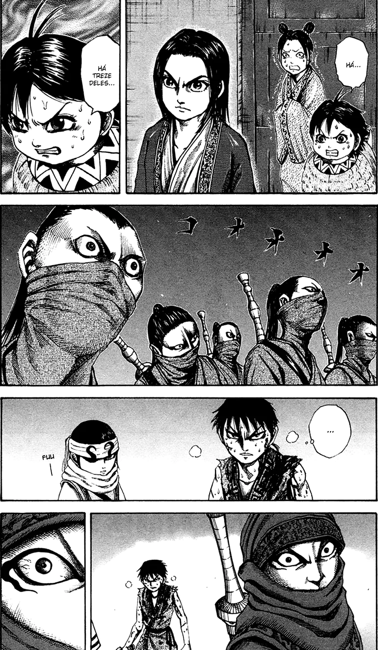 Read Kingdom pt Manga Online