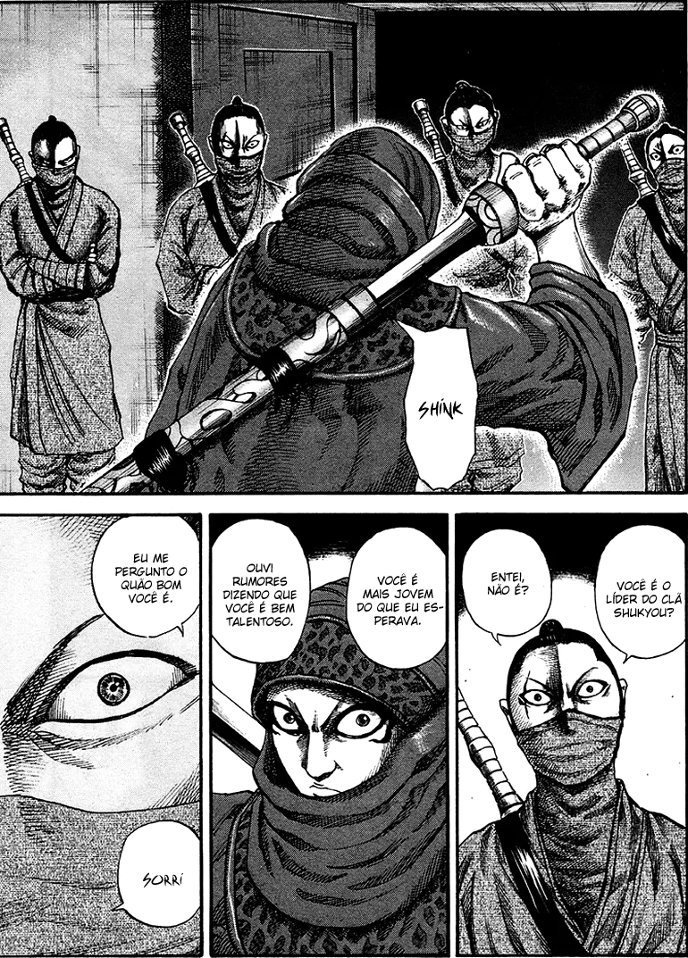 Read Kingdom pt Manga Online