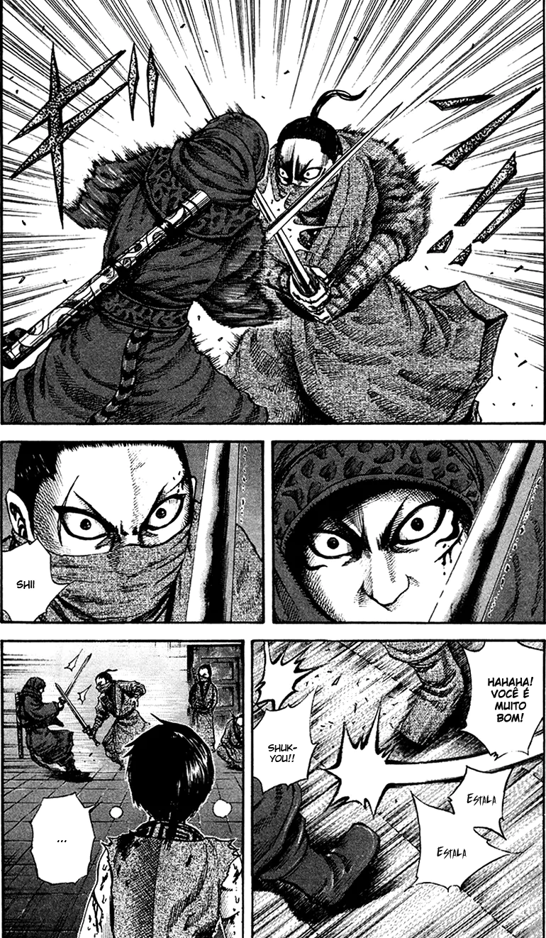 Read Kingdom pt Manga Online