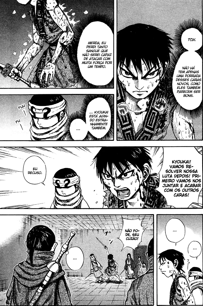 Read Kingdom pt Manga Online