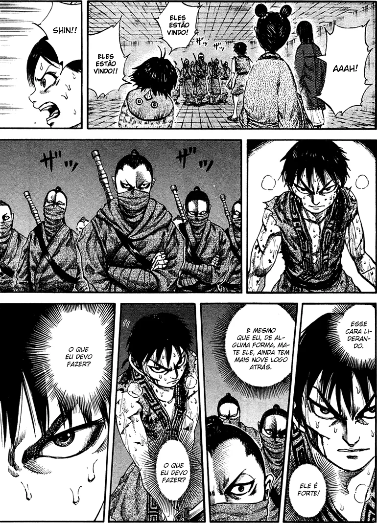 Read Kingdom pt Manga Online