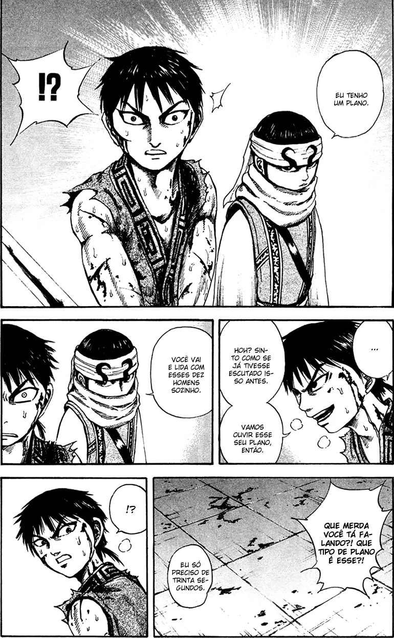 Read Kingdom pt Manga Online