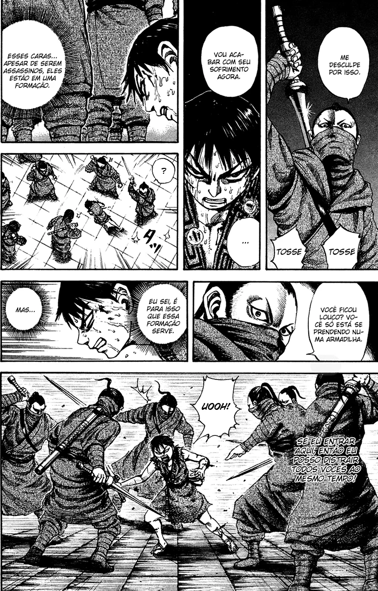 Read Kingdom pt Manga Online