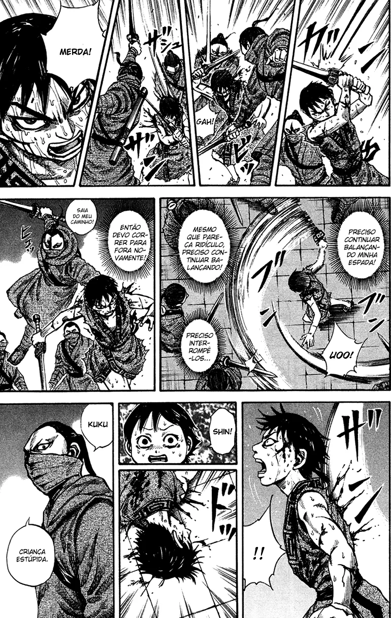 Read Kingdom pt Manga Online