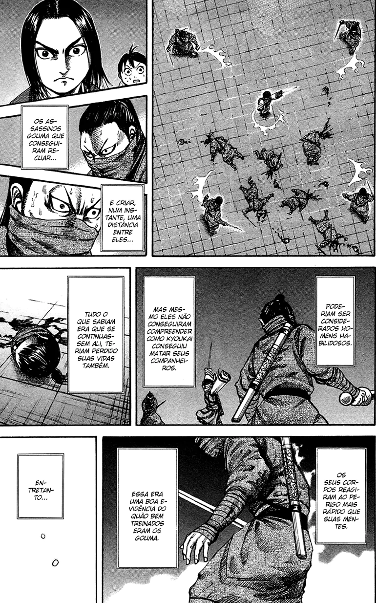 Read Kingdom pt Manga Online
