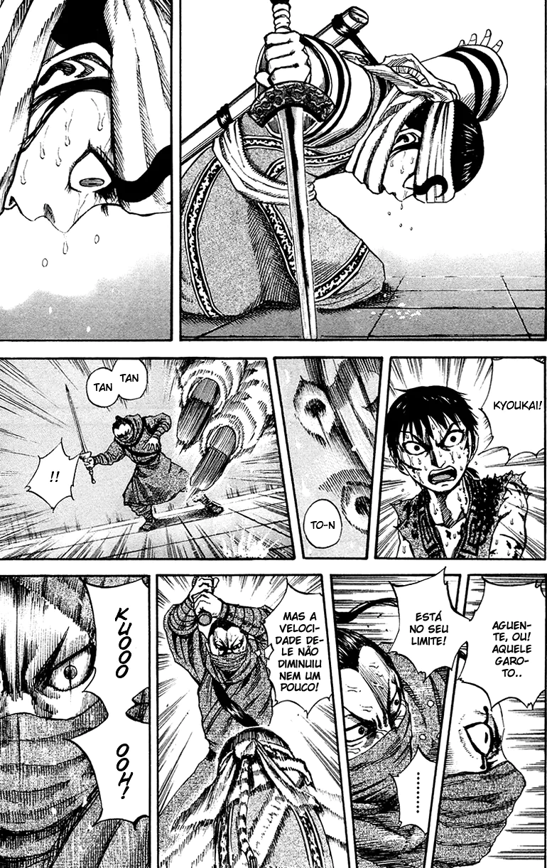 Read Kingdom pt Manga Online
