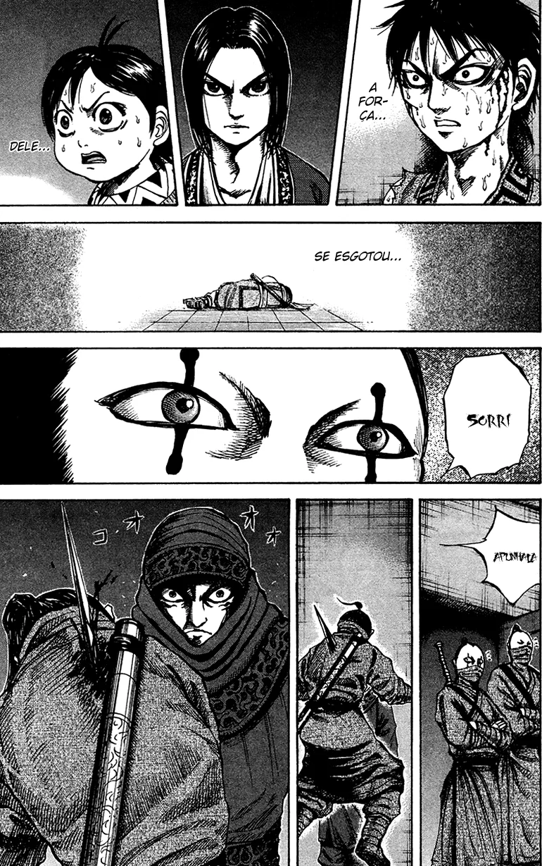 Read Kingdom pt Manga Online