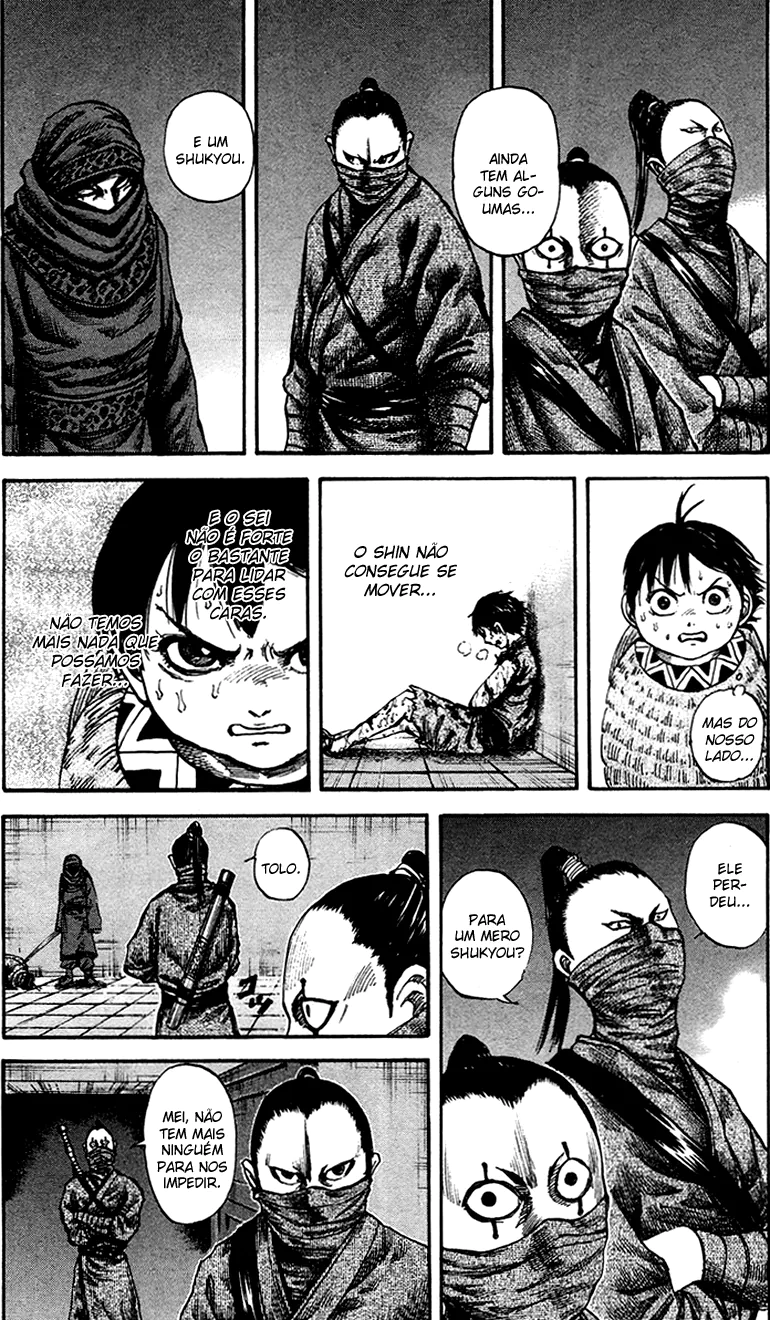 Read Kingdom pt Manga Online