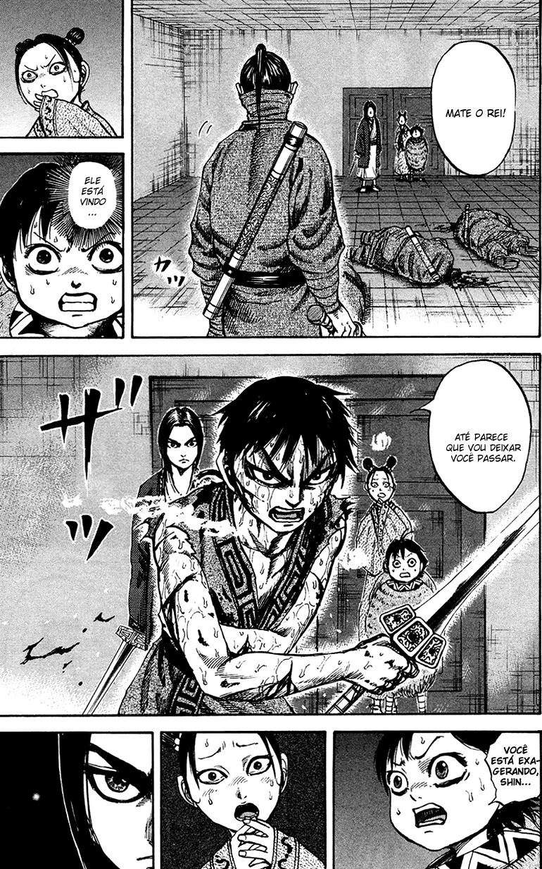 Read Kingdom pt Manga Online