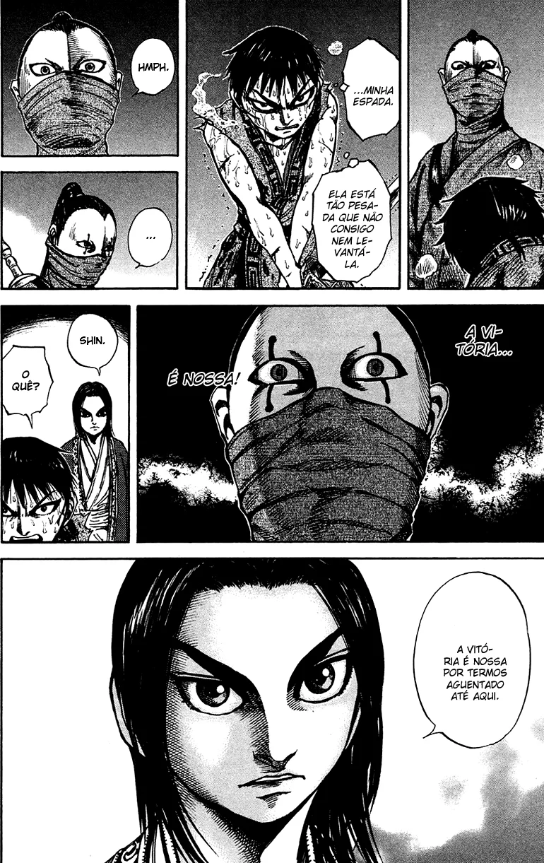 Read Kingdom pt Manga Online