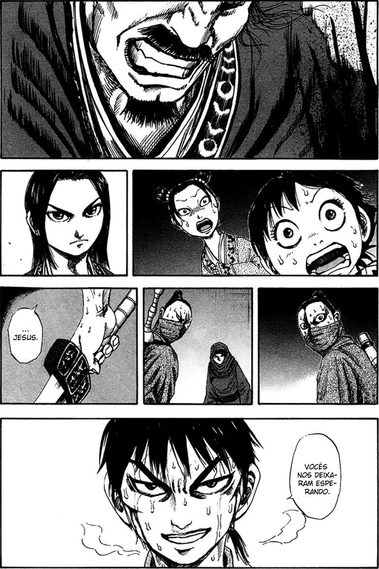 Read Kingdom pt Manga Online