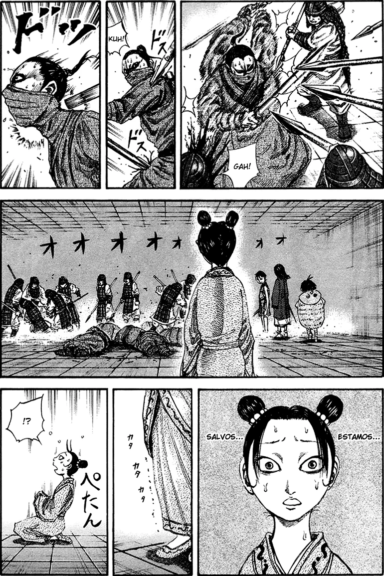 Read Kingdom pt Manga Online