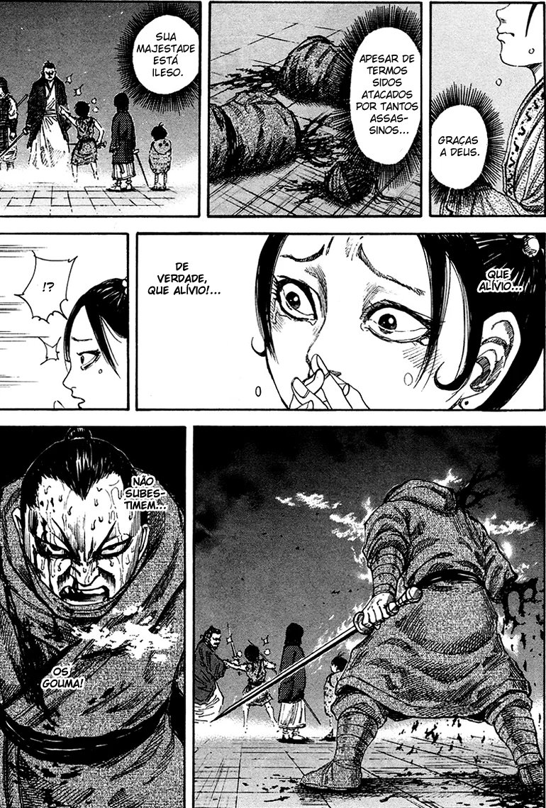 Read Kingdom pt Manga Online