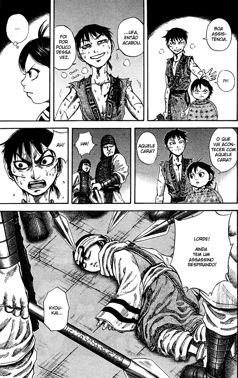 Read Kingdom pt Manga Online