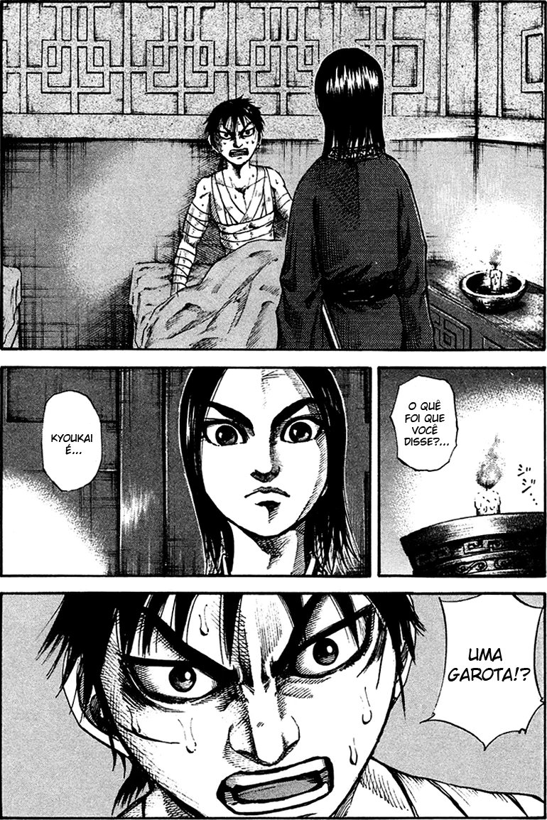 Read Kingdom pt Manga Online