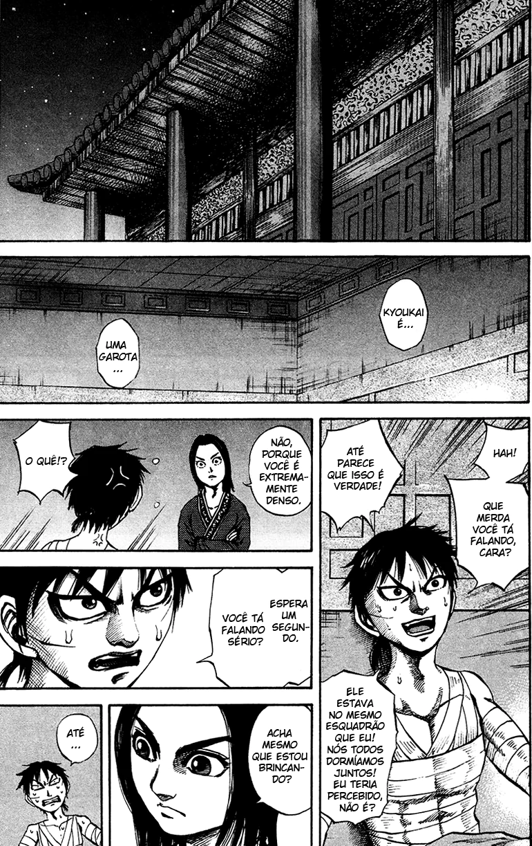 Read Kingdom pt Manga Online
