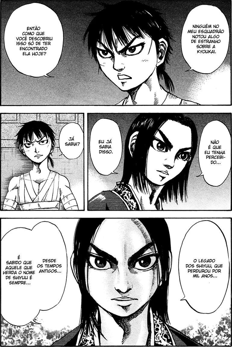 Read Kingdom pt Manga Online