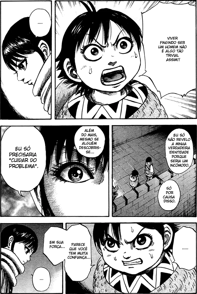 Read Kingdom pt Manga Online