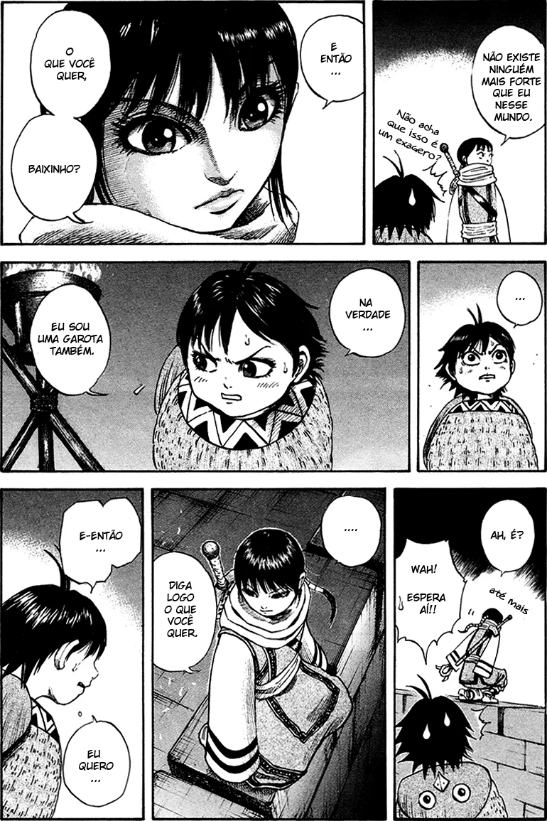 Read Kingdom pt Manga Online