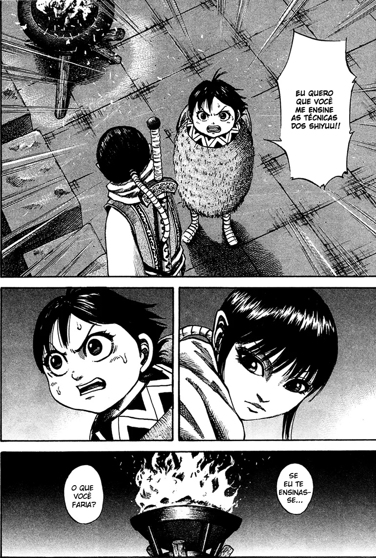 Read Kingdom pt Manga Online