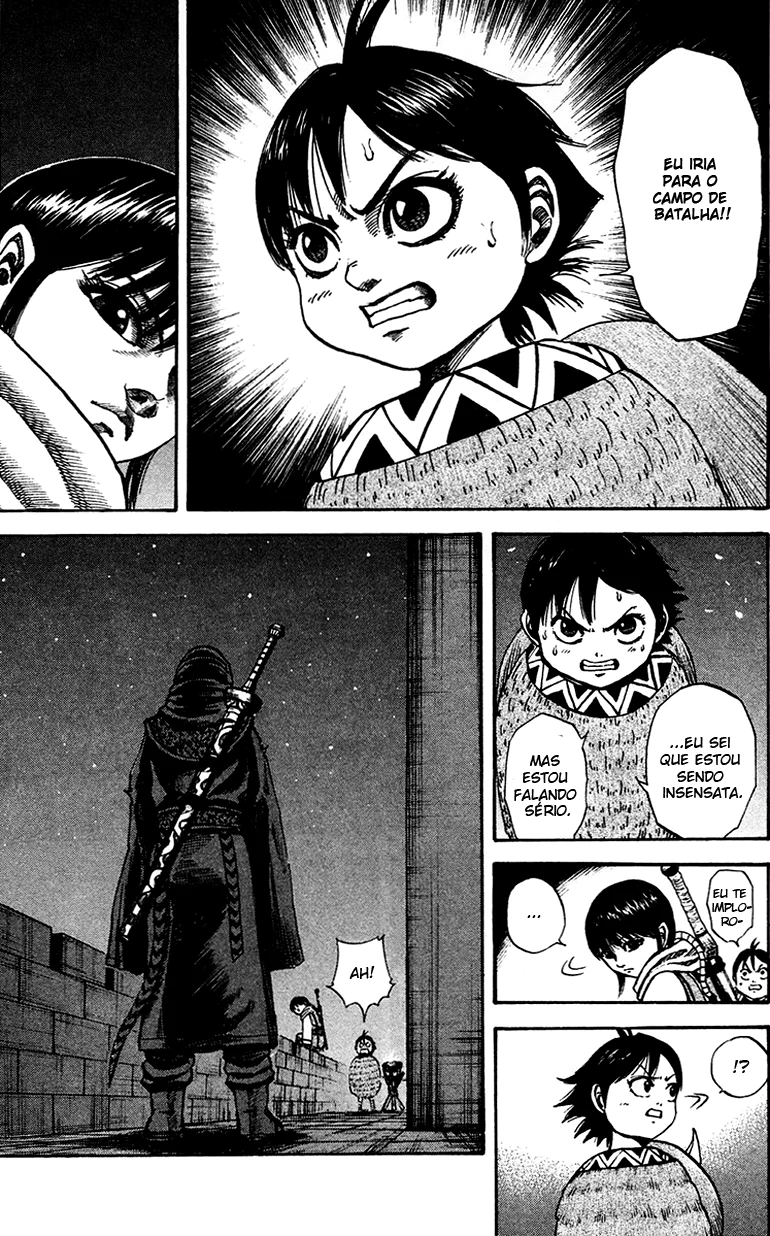 Read Kingdom pt Manga Online