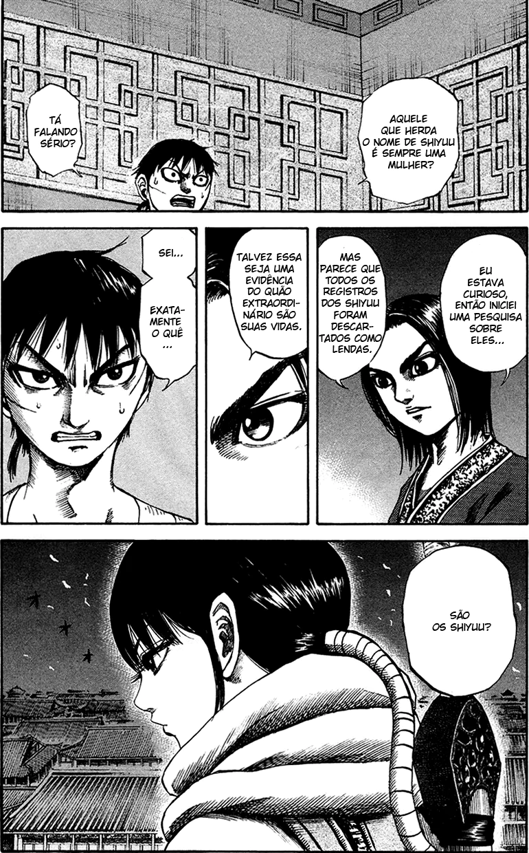 Read Kingdom pt Manga Online
