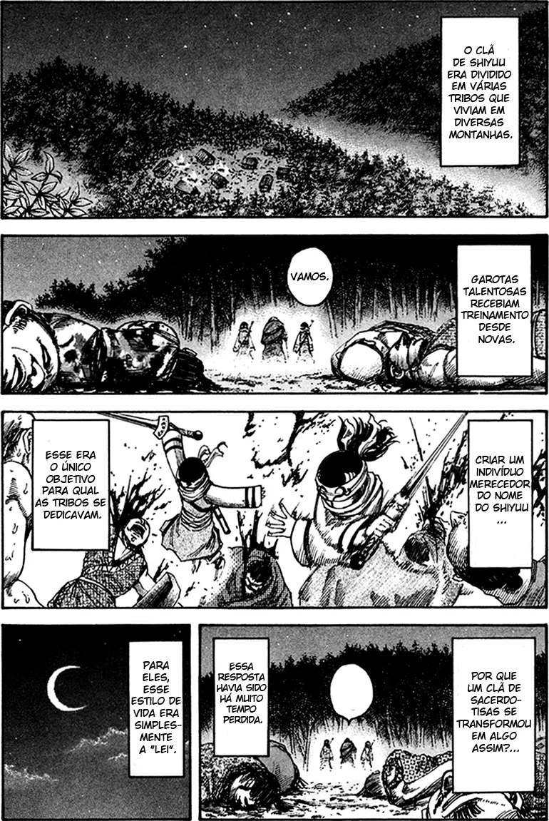 Read Kingdom pt Manga Online