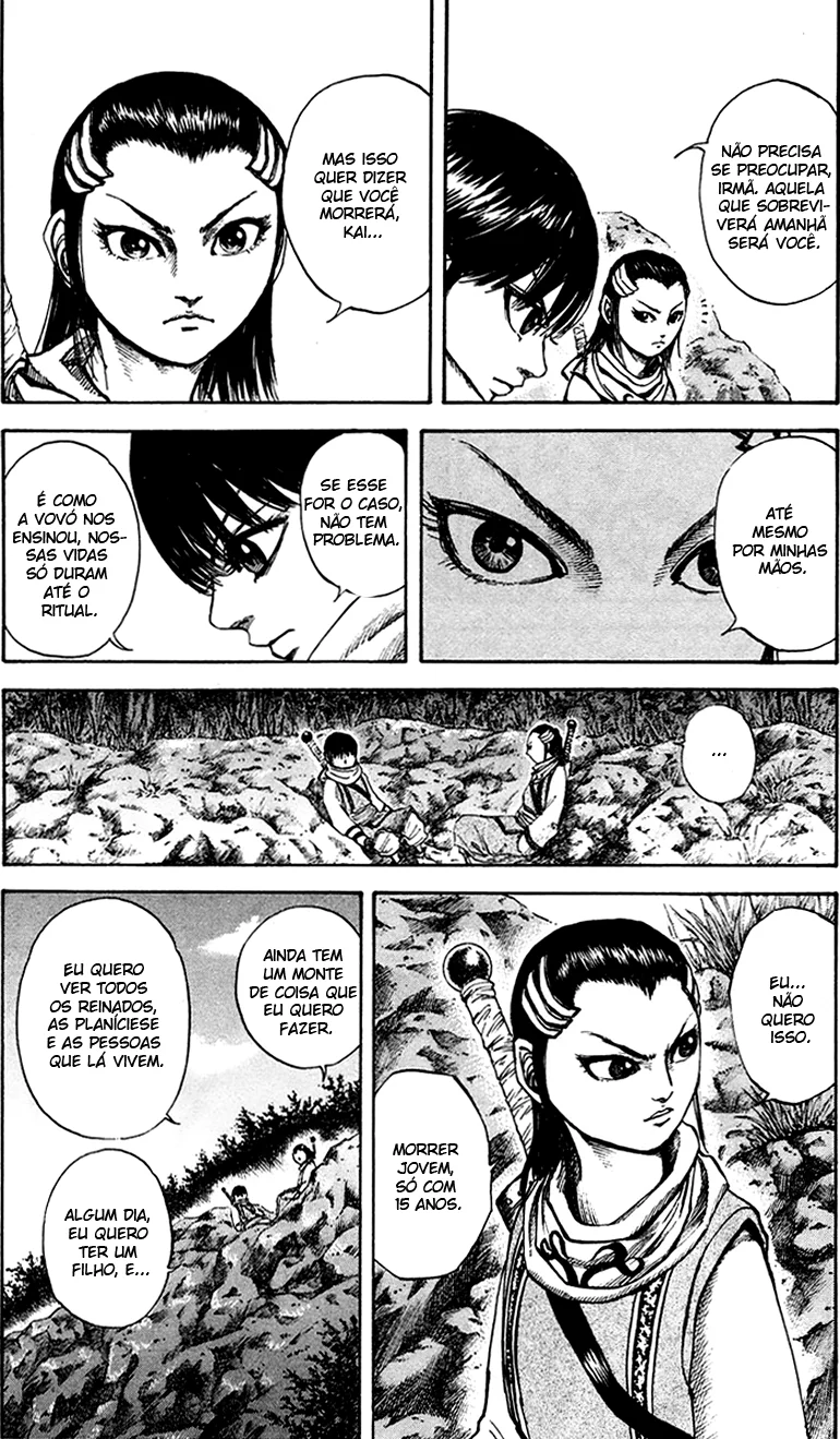 Read Kingdom pt Manga Online