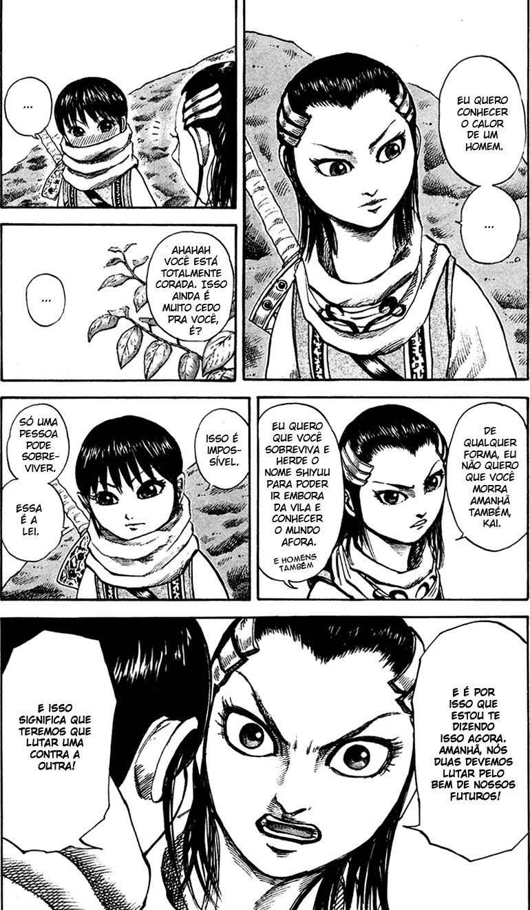 Read Kingdom pt Manga Online