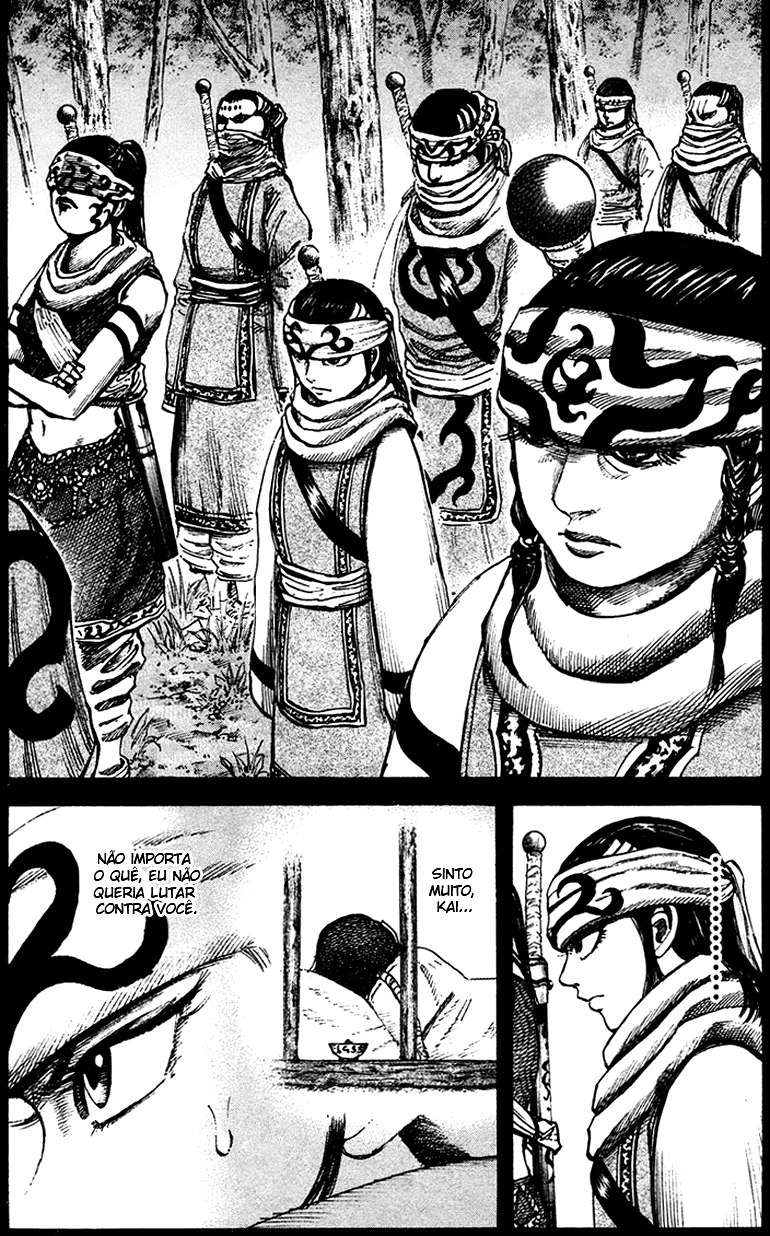 Read Kingdom pt Manga Online