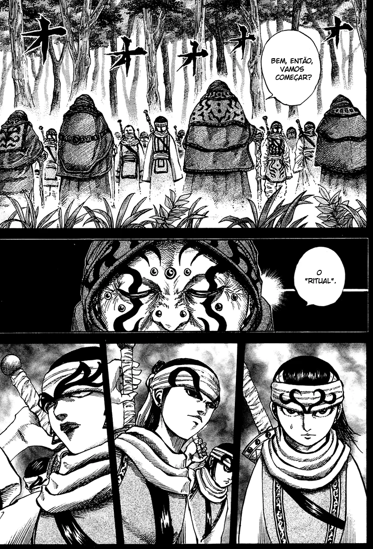 Read Kingdom pt Manga Online