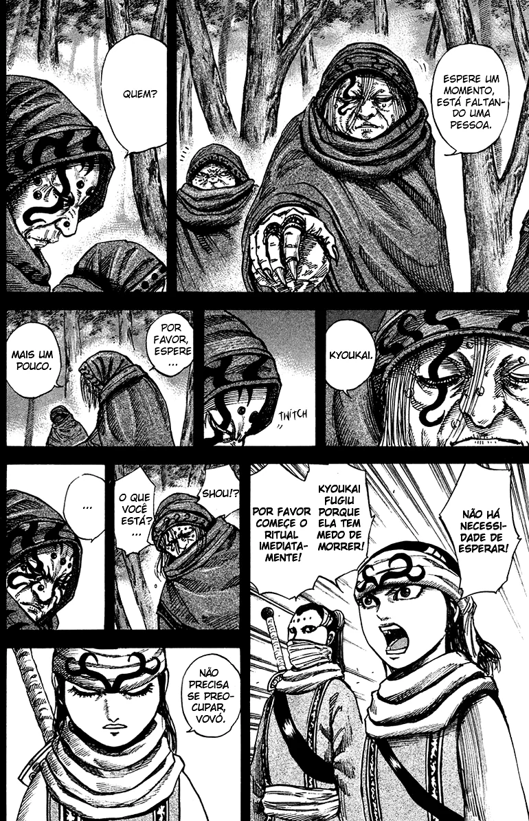 Read Kingdom pt Manga Online