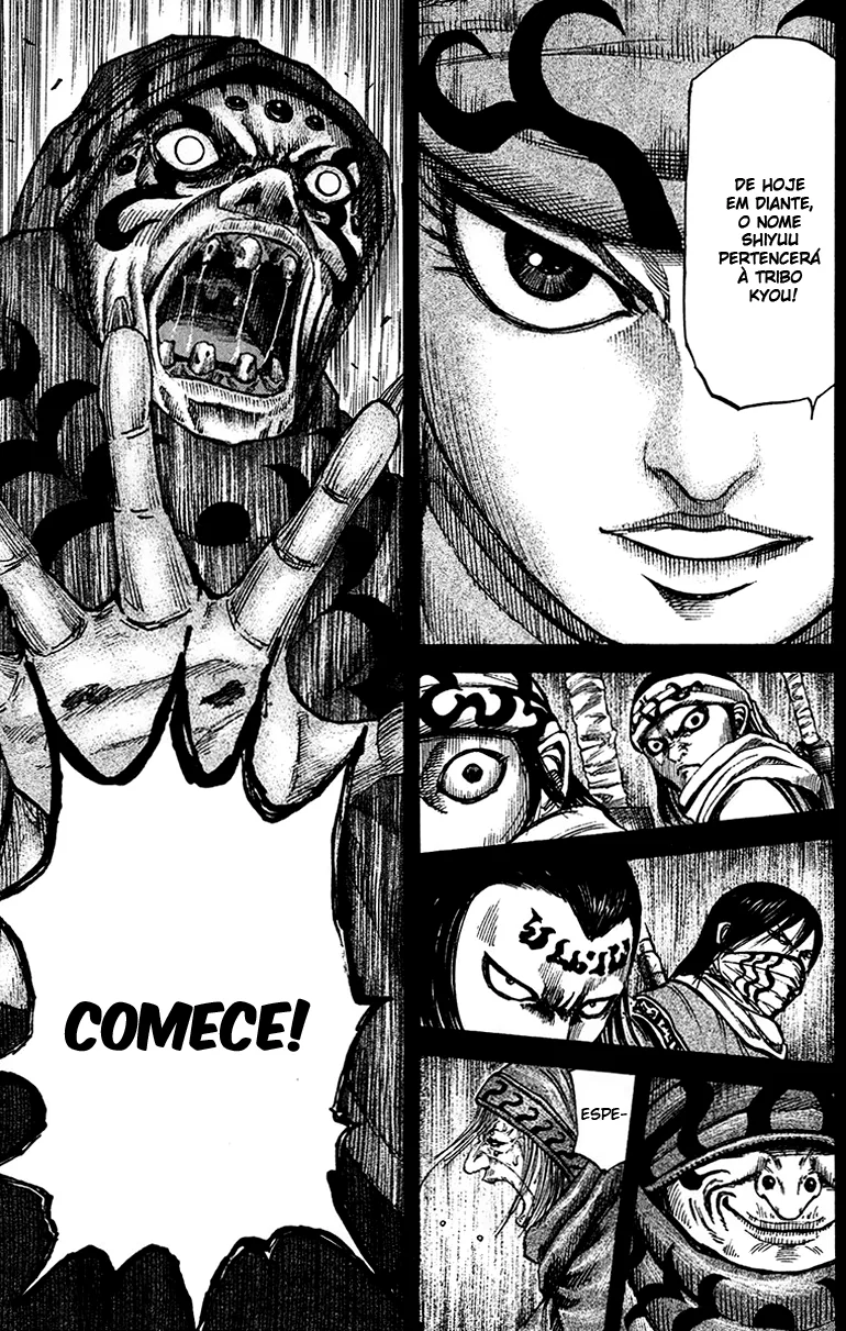 Read Kingdom pt Manga Online