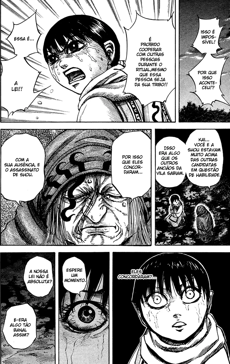 Read Kingdom pt Manga Online