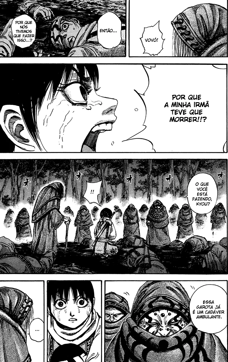 Read Kingdom pt Manga Online