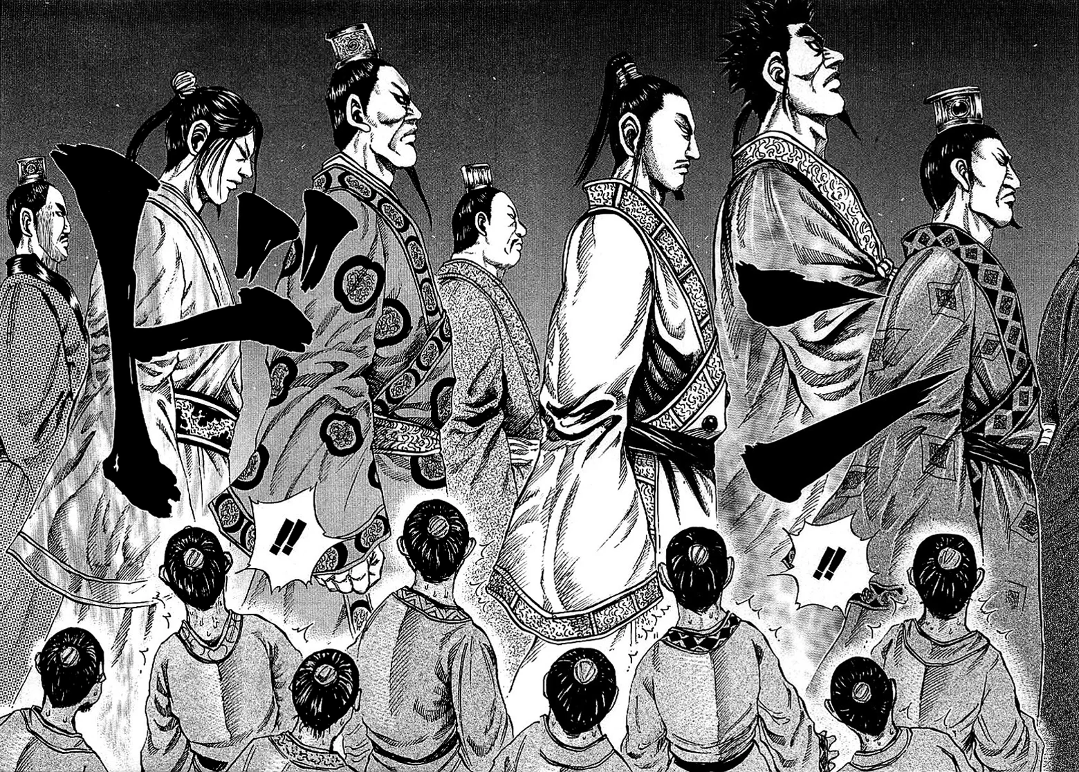 Read Kingdom pt Manga Online