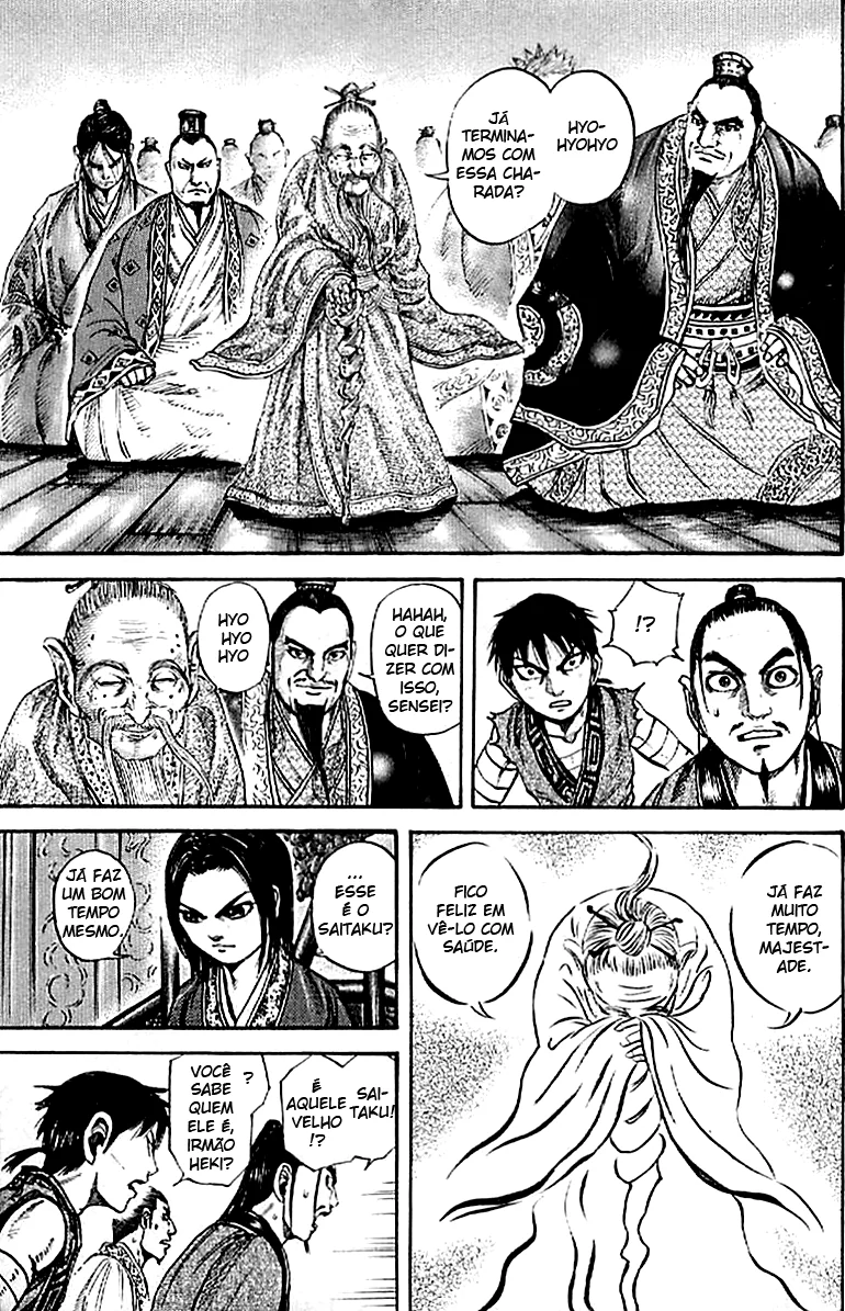 Read Kingdom pt Manga Online
