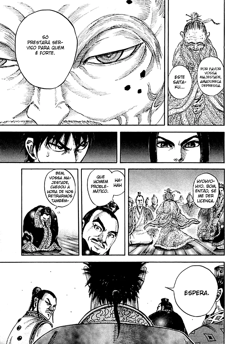 Read Kingdom pt Manga Online