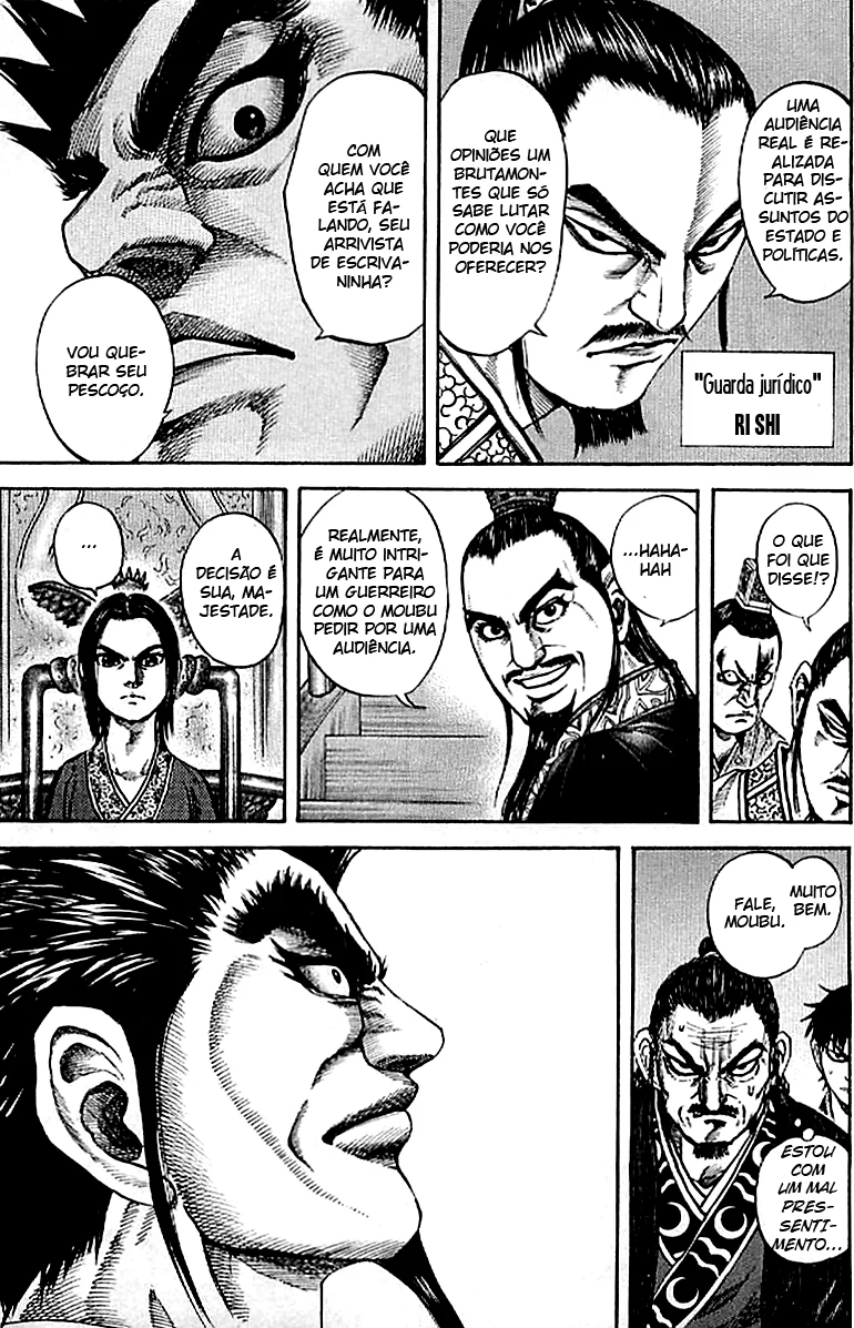 Read Kingdom pt Manga Online