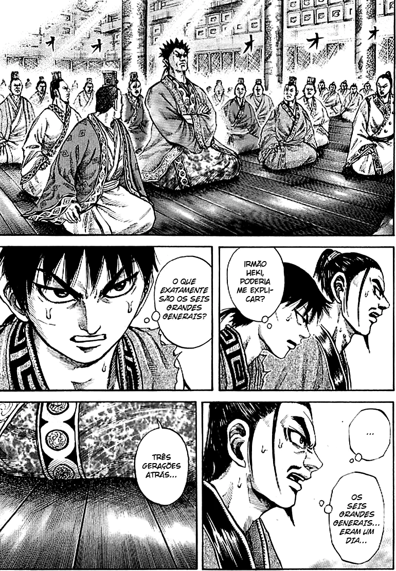 Read Kingdom pt Manga Online