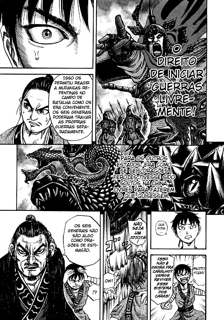 Read Kingdom pt Manga Online