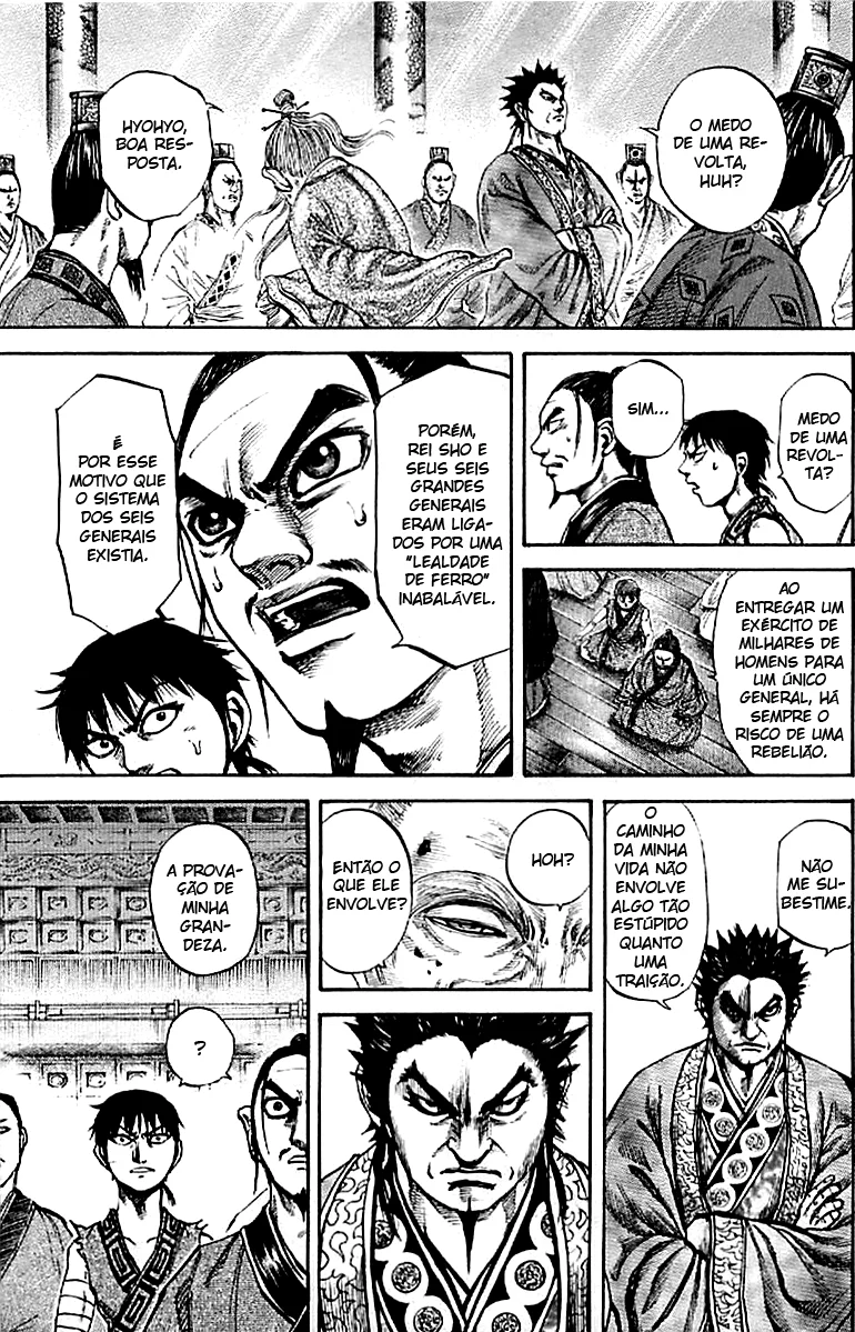 Read Kingdom pt Manga Online
